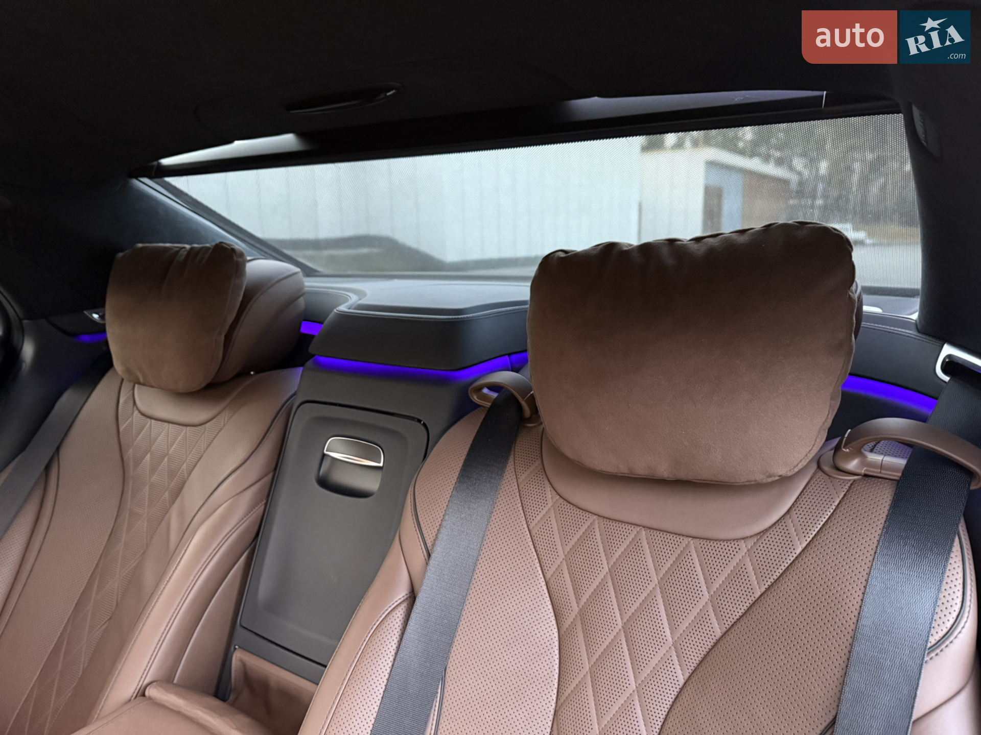 2014 Mercedes-Benz S-klasse - мініатюра 23
