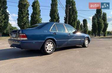 Седан Mercedes-Benz S-Class 1991 в 