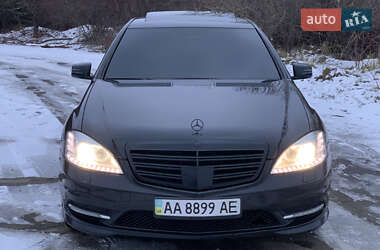 Седан Mercedes-Benz S-Class 2007 в Хмельницькому