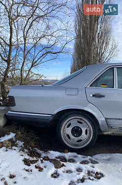 Седан Mercedes-Benz S-Class 1986 в Тернополі