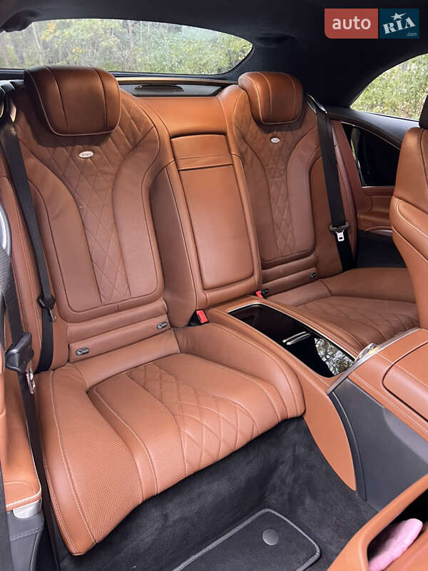 Кабриолет Mercedes-Benz S-Class 2017 в Одессе