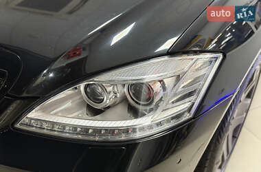 Mercedes-Benz S-Class 2010
