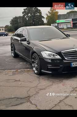 Седан Mercedes-Benz S-Class 2006 в Києві