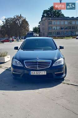 Седан Mercedes-Benz S-Class 2006 в 