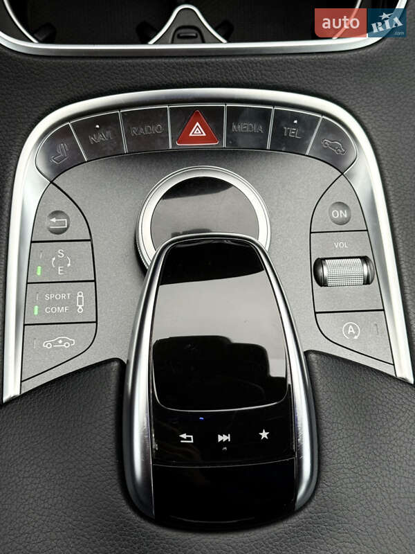 Седан Mercedes-Benz S-Class 2016 в Житомире