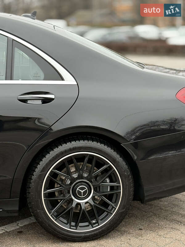 Седан Mercedes-Benz S-Class 2016 в Житомире