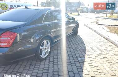 Седан Mercedes-Benz S-Class 2013 в Сокалі