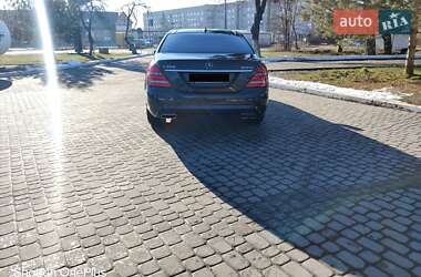 Седан Mercedes-Benz S-Class 2013 в Сокалі