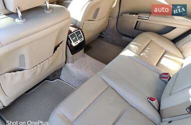 Седан Mercedes-Benz S-Class 2013 в Сокалі