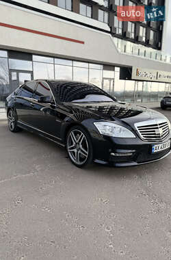 Седан Mercedes-Benz S-Class 2007 в Киеве