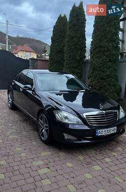 Седан Mercedes-Benz S-Class 2008 в Виноградове