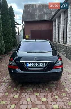 Седан Mercedes-Benz S-Class 2008 в Виноградове