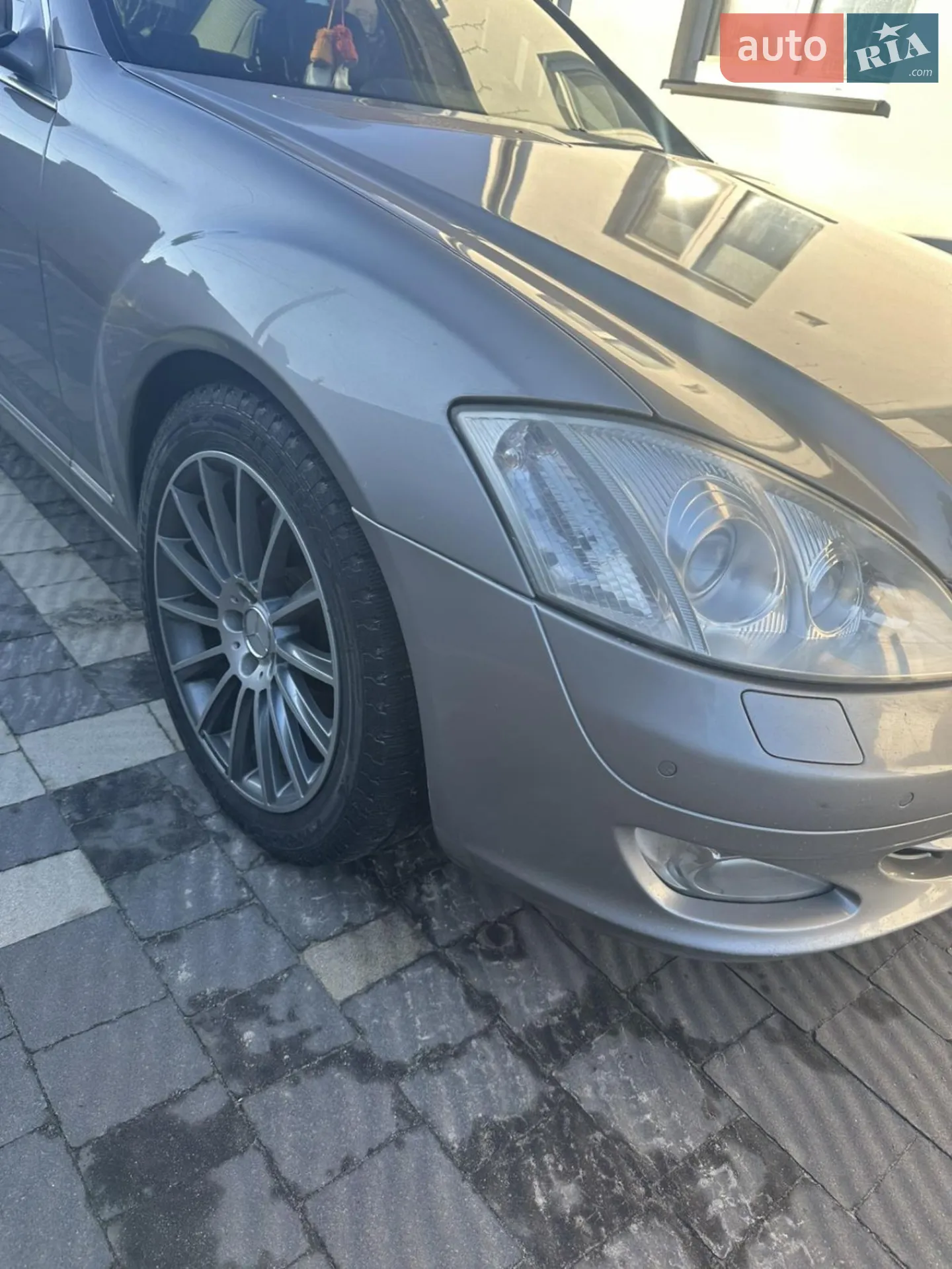 Mercedes-Benz S-Class 2006 VIN WDD2210221A042787 фото оголошення 6 з 206
