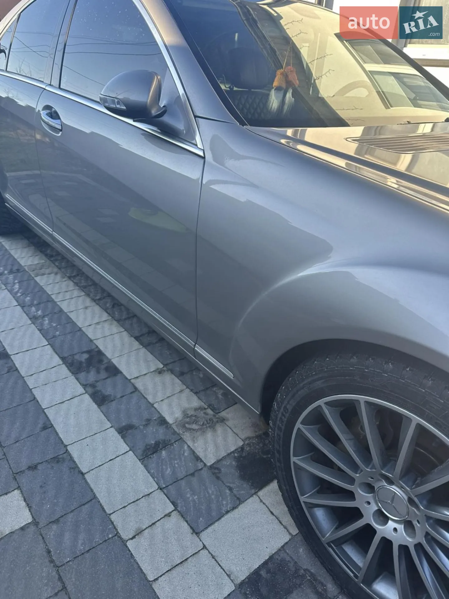 Mercedes-Benz S-Class 2006 VIN WDD2210221A042787 фото оголошення 9 з 206