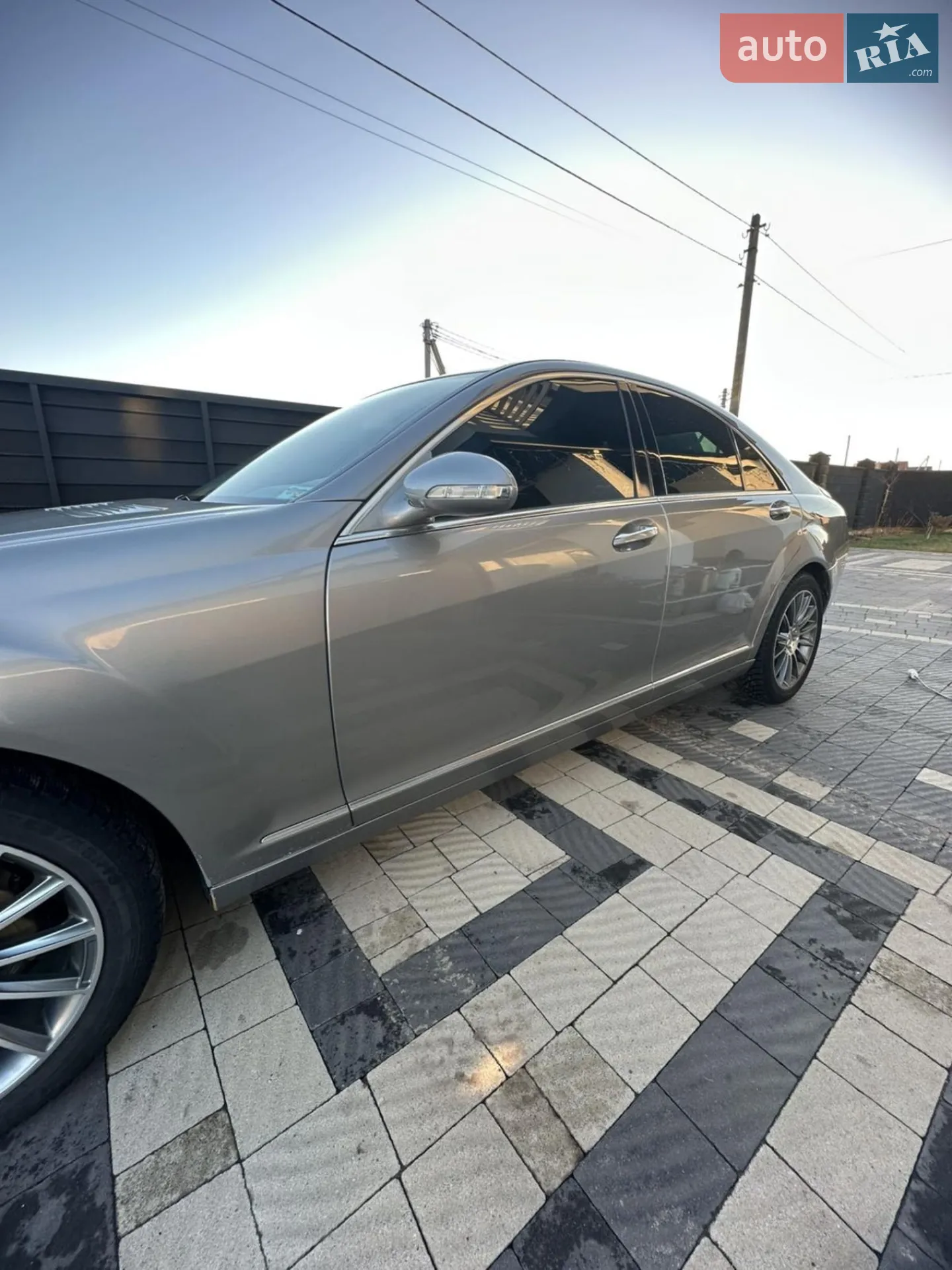 Mercedes-Benz S-Class 2006 VIN WDD2210221A042787 фото оголошення 12 з 206
