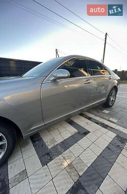 Седан Mercedes-Benz S-Class 2006 в 