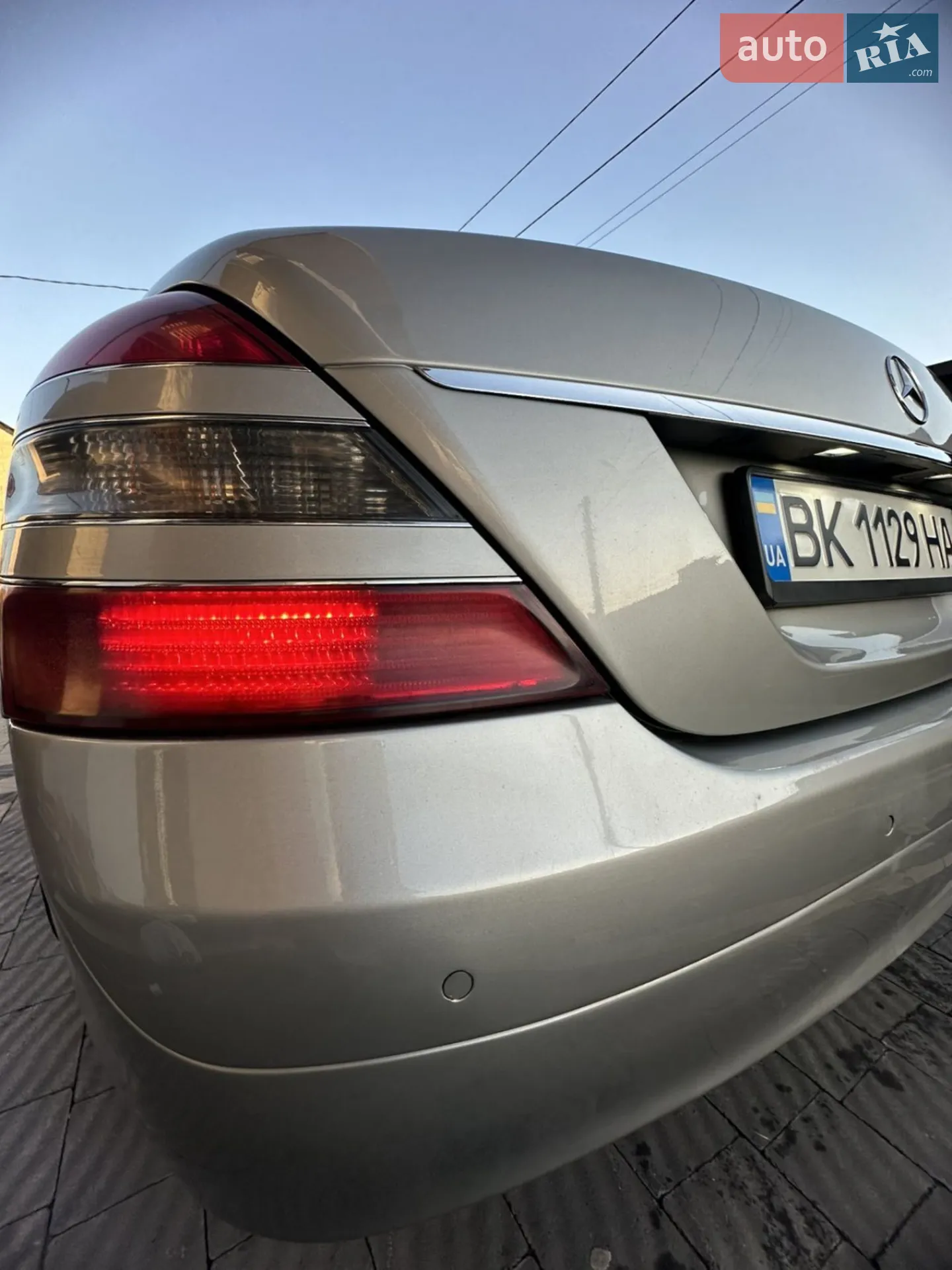 Mercedes-Benz S-Class 2006 VIN WDD2210221A042787 фото оголошення 16 з 206