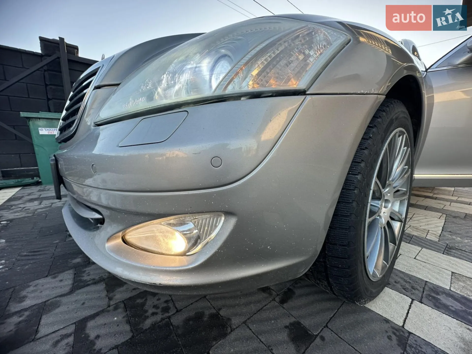 Mercedes-Benz S-Class 2006 VIN WDD2210221A042787 фото оголошення 23 з 206