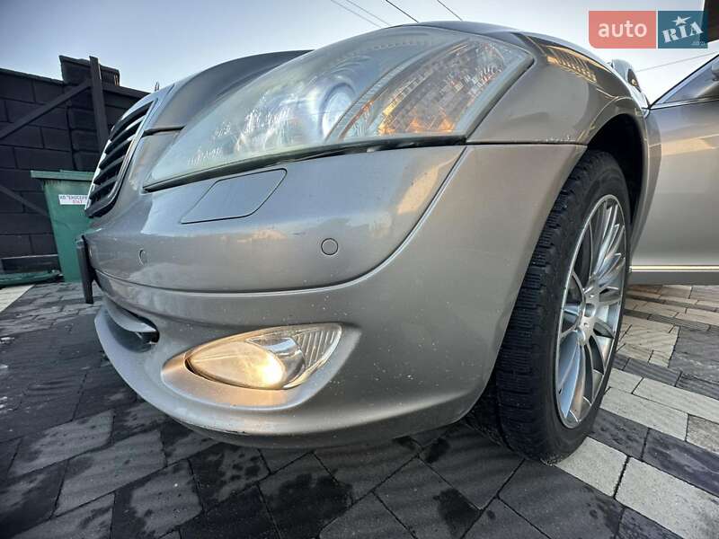 Седан Mercedes-Benz S-Class 2006 в Сарнах