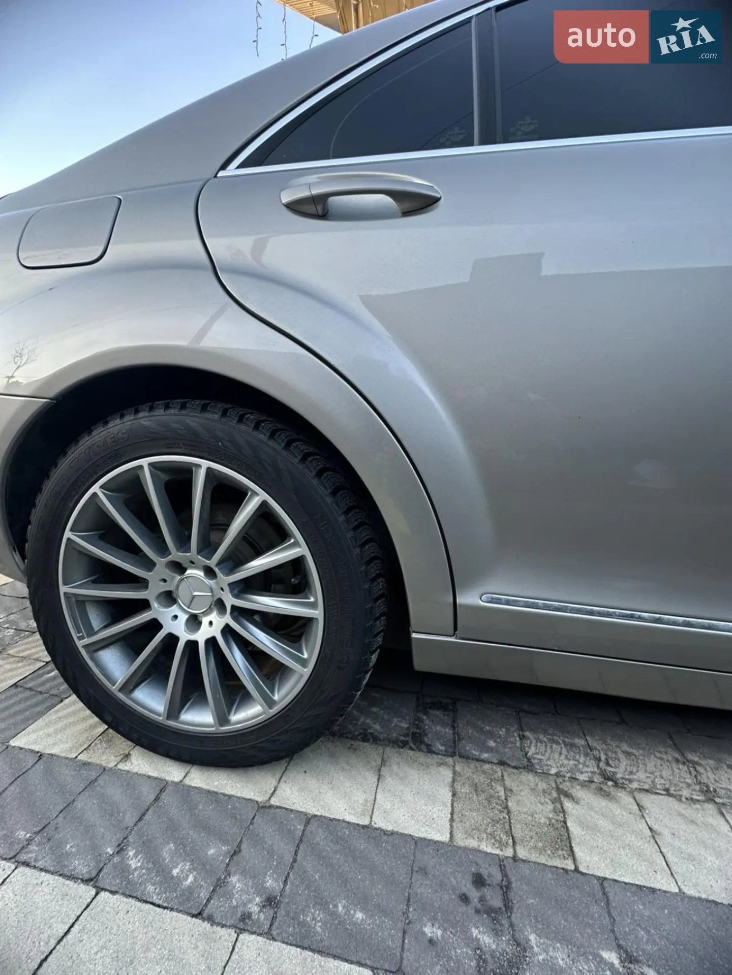Mercedes-Benz S-Class 2006 VIN WDD2210221A042787 фото оголошення 31 з 206