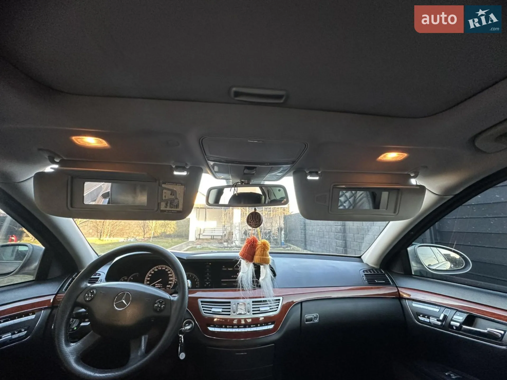 Mercedes-Benz S-Class 2006 VIN WDD2210221A042787 фото оголошення 42 з 206
