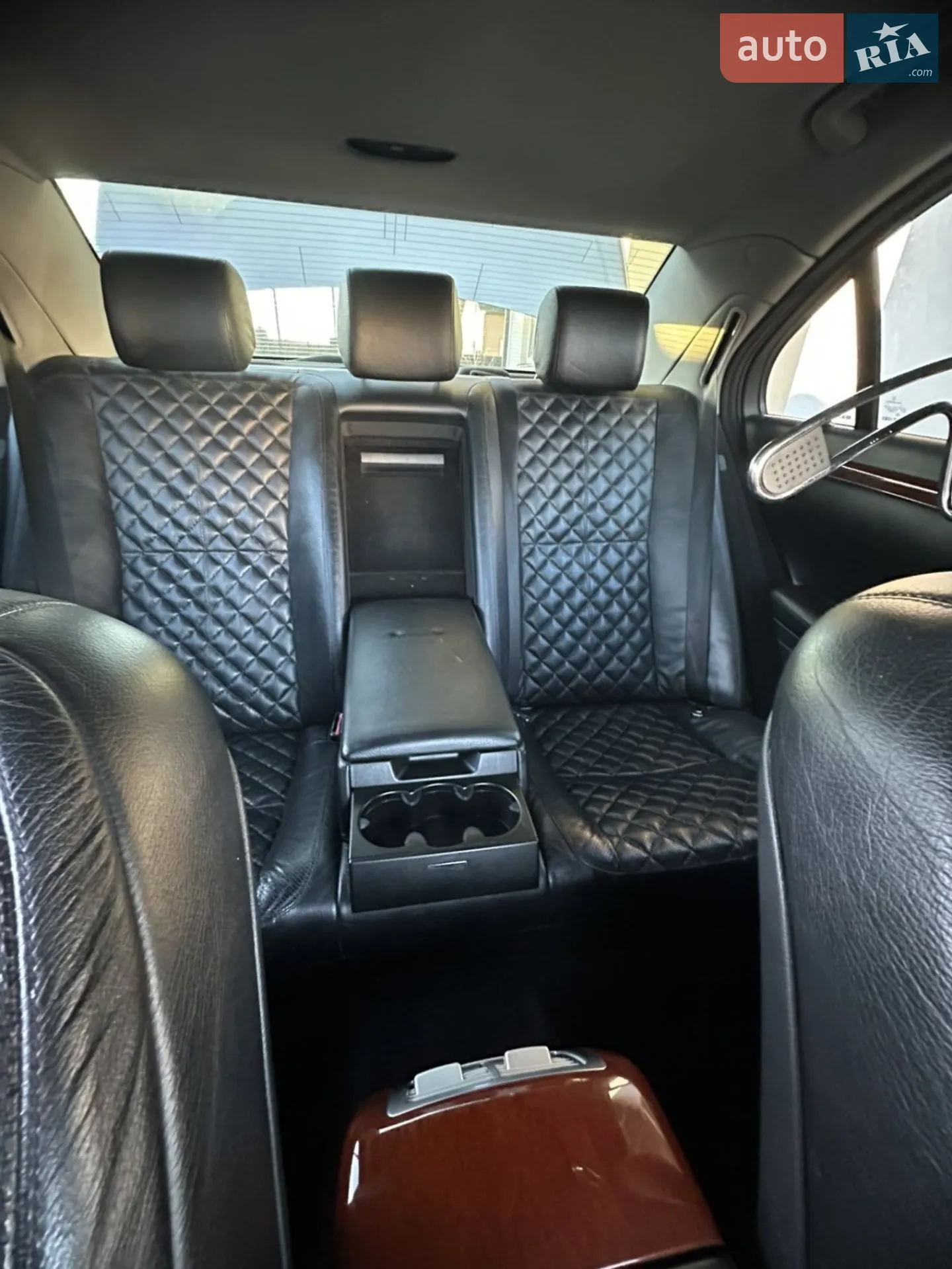 Mercedes-Benz S-Class 2006 VIN WDD2210221A042787 фото оголошення 77 з 206