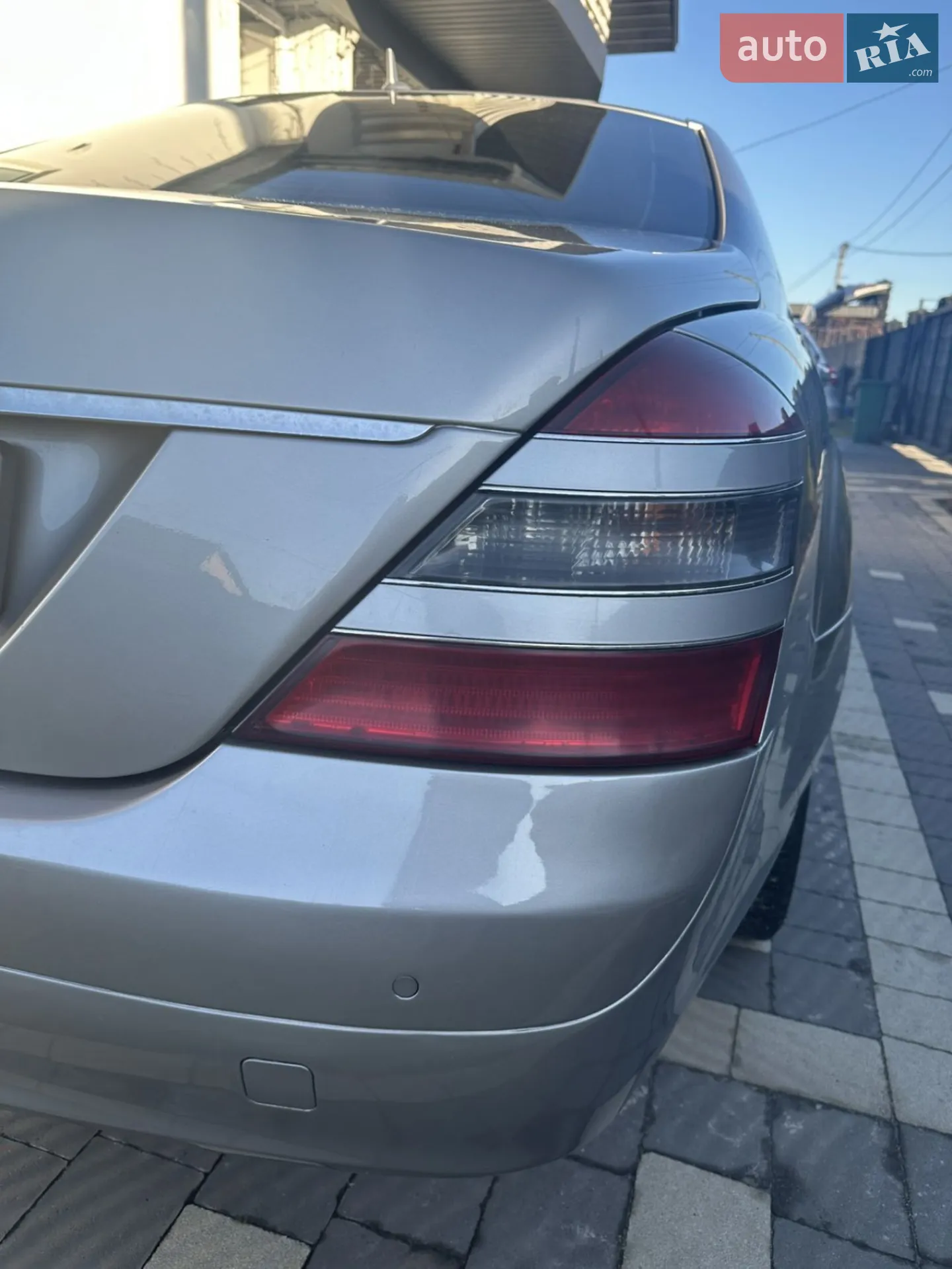 Mercedes-Benz S-Class 2006 VIN WDD2210221A042787 фото оголошення 104 з 206