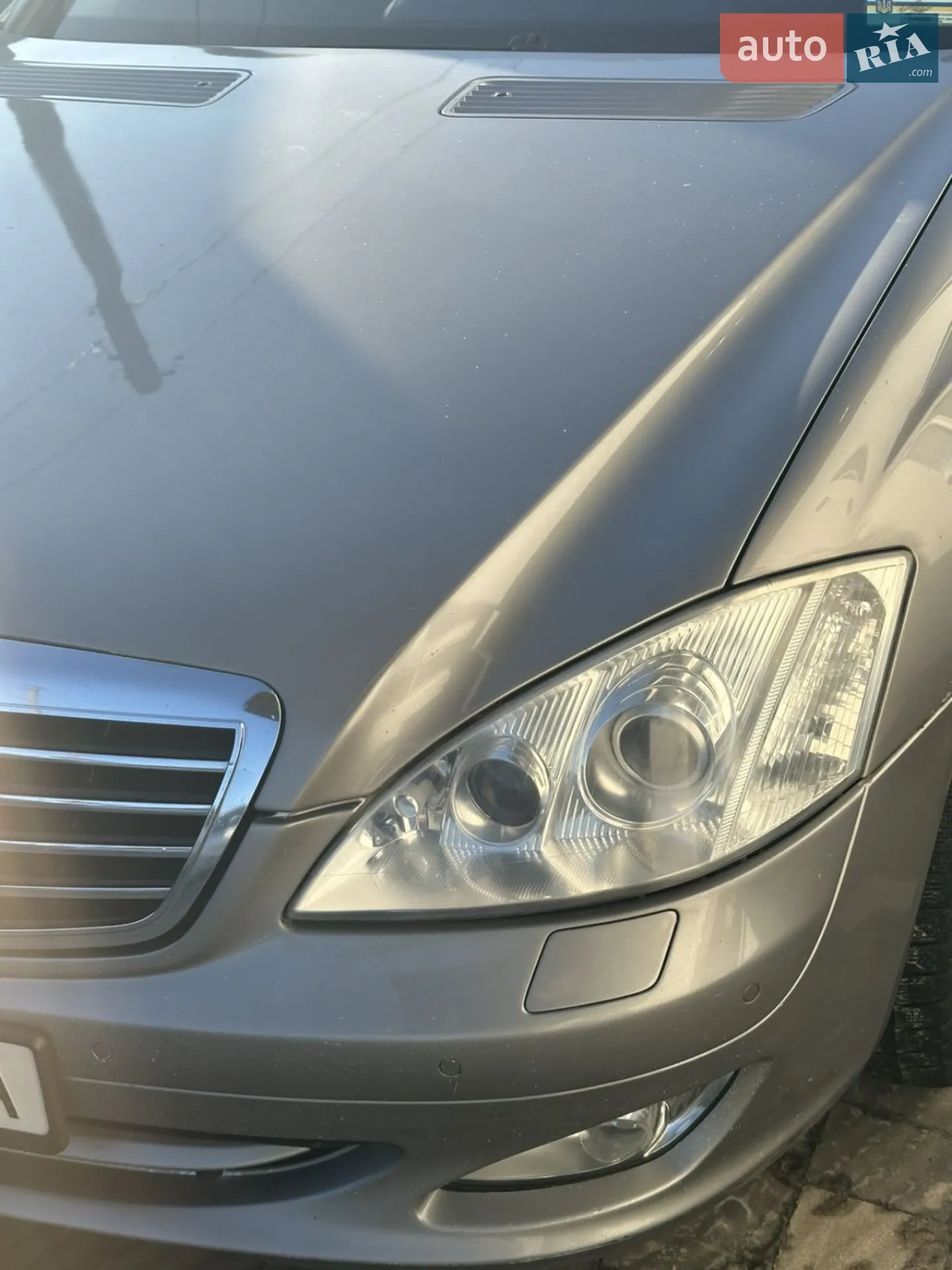 Mercedes-Benz S-Class 2006 VIN WDD2210221A042787 фото оголошення 113 з 206