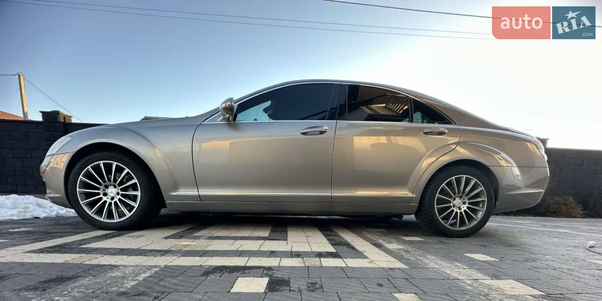 Mercedes-Benz S-Class 2006 VIN WDD2210221A042787 фото оголошення 120 з 206