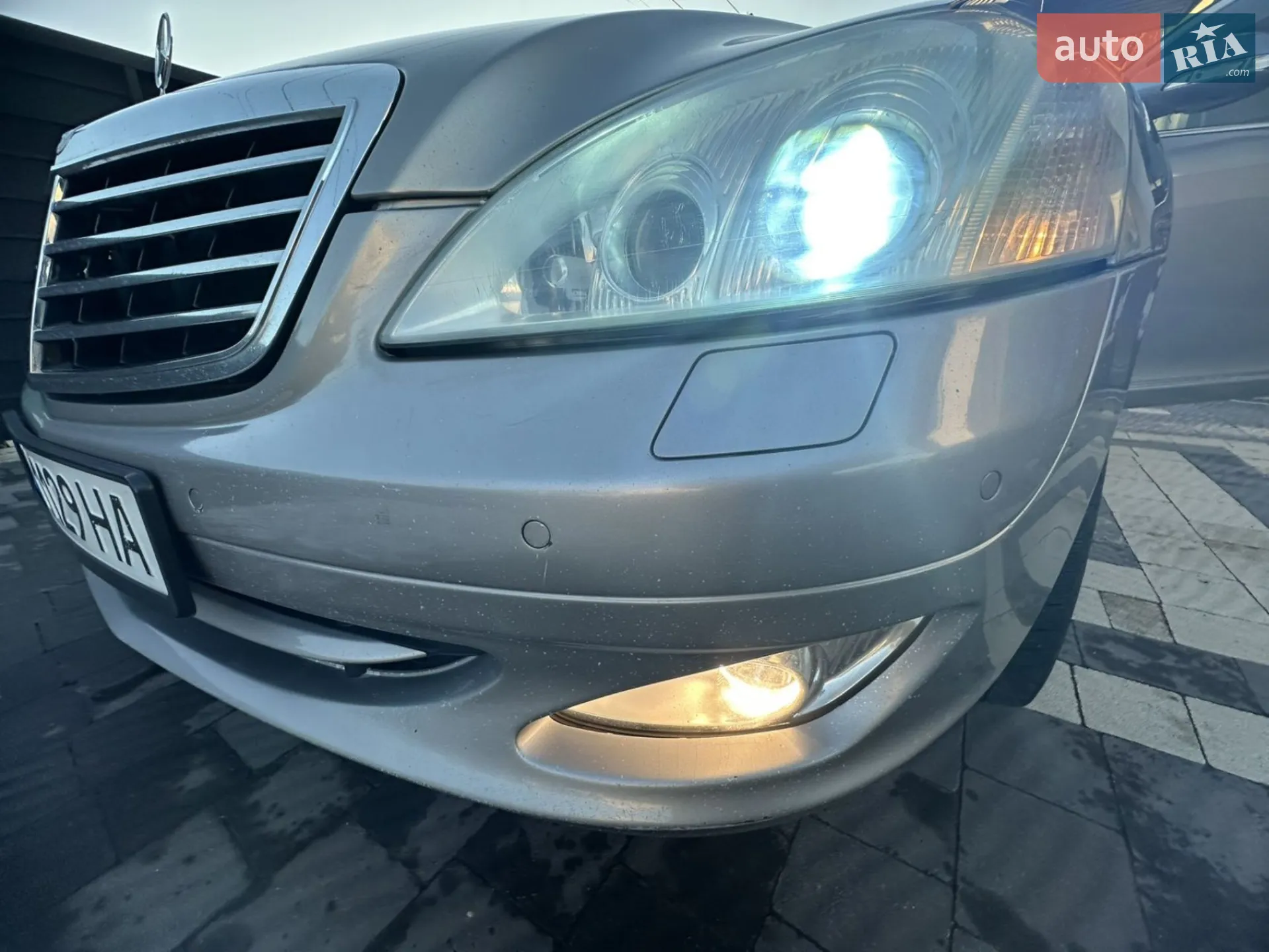 Mercedes-Benz S-Class 2006 VIN WDD2210221A042787 фото оголошення 124 з 206
