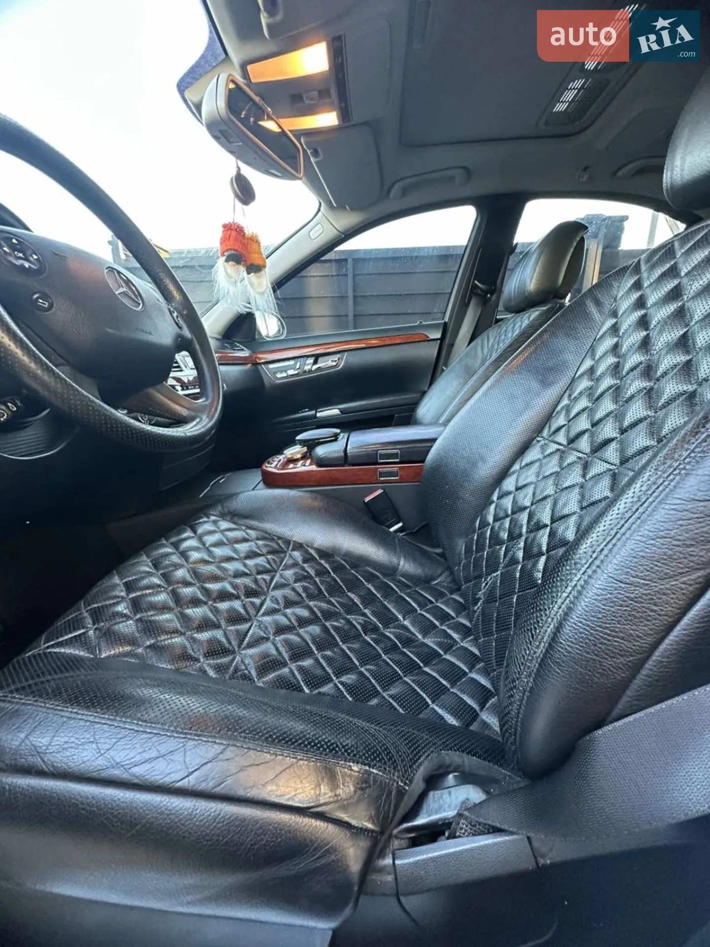 Mercedes-Benz S-Class 2006 VIN WDD2210221A042787 фото оголошення 138 з 206