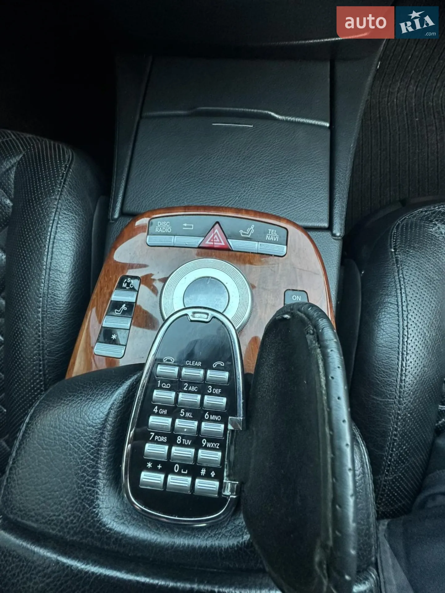 Mercedes-Benz S-Class 2006 VIN WDD2210221A042787 фото оголошення 165 з 206