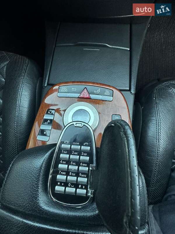 Седан Mercedes-Benz S-Class 2006 в Сарнах