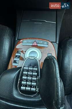 Седан Mercedes-Benz S-Class 2006 в 