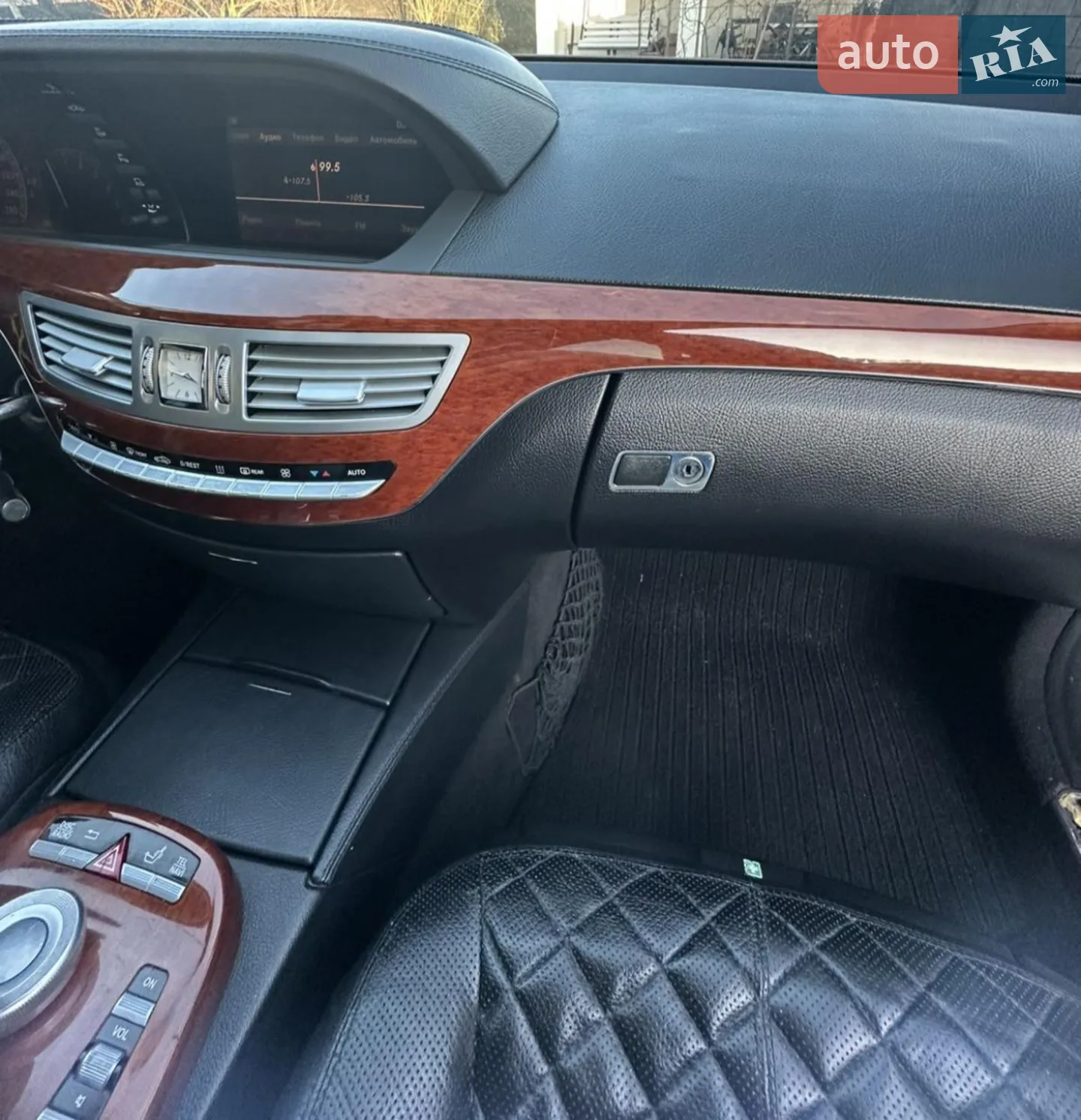 Mercedes-Benz S-Class 2006 VIN WDD2210221A042787 фото оголошення 175 з 206