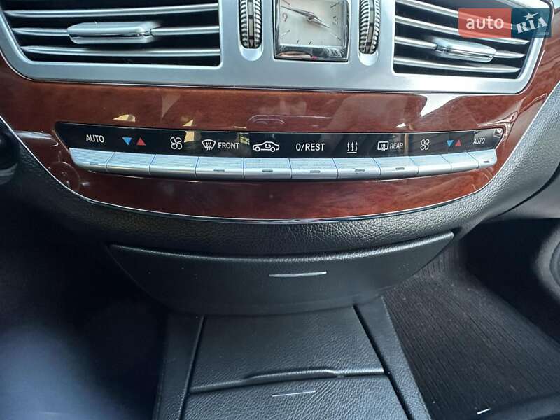 Седан Mercedes-Benz S-Class 2006 в Сарнах