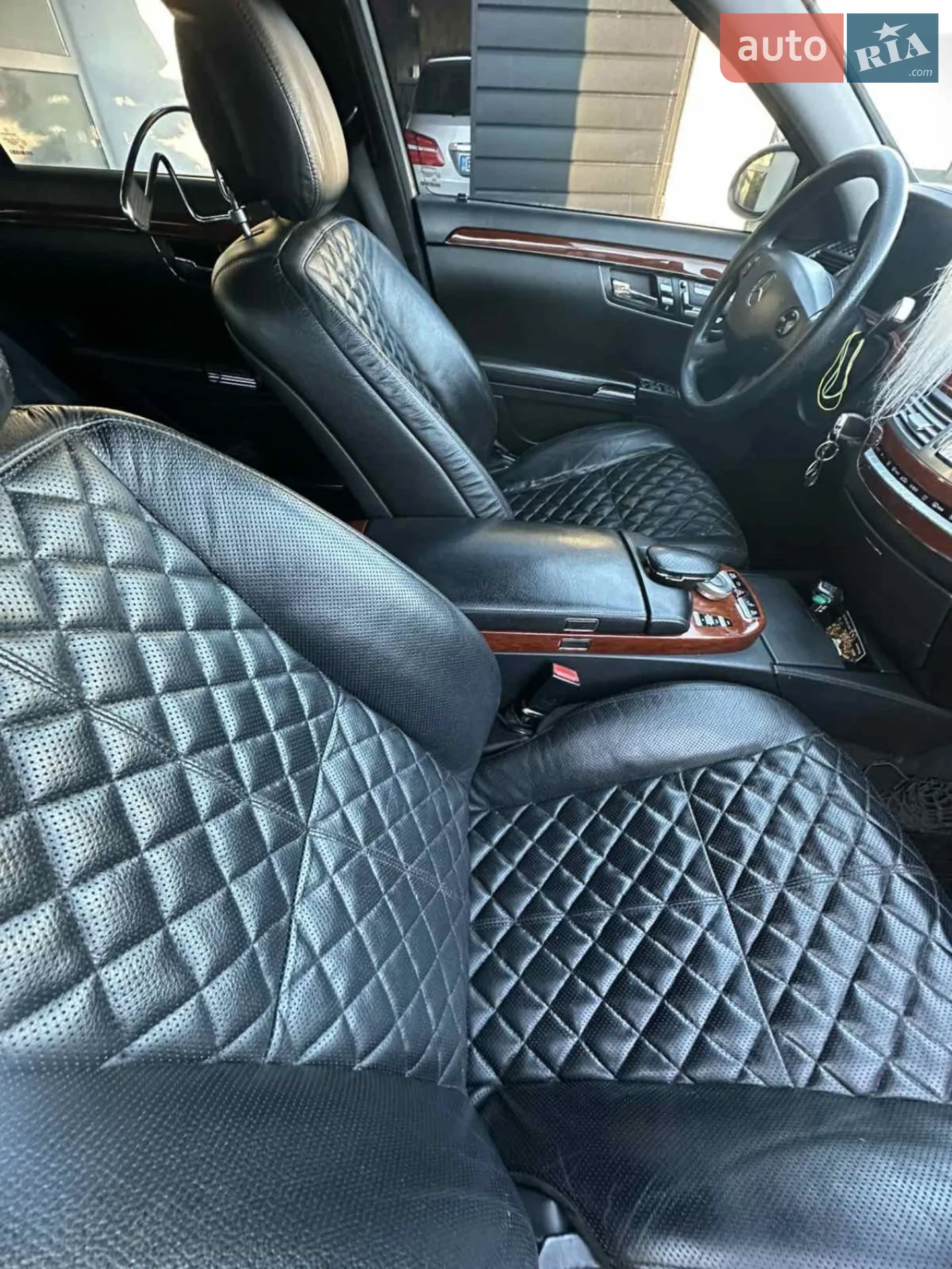 Mercedes-Benz S-Class 2006 VIN WDD2210221A042787 фото оголошення 184 з 206