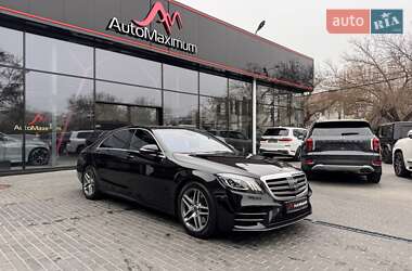 Седан Mercedes-Benz S-Class 2017 в Одессе