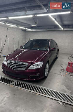 Седан Mercedes-Benz S-Class 2006 в Києві