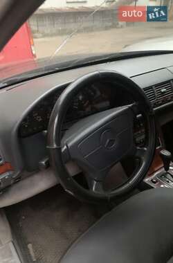Седан Mercedes-Benz S-Class 1998 в 