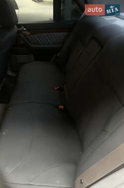 Седан Mercedes-Benz S-Class 1998 в 