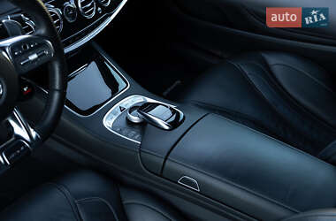 Седан Mercedes-Benz S-Class 2014 в 