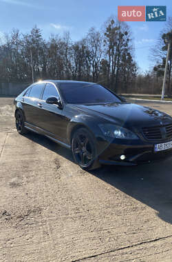 Седан Mercedes-Benz S-Class 2008 в Жмеринці