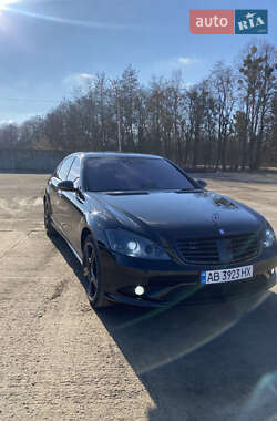 Седан Mercedes-Benz S-Class 2008 в Жмеринке