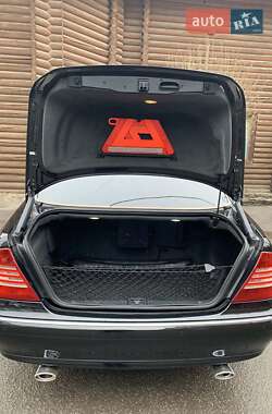 Седан Mercedes-Benz S-Class 2004 в 