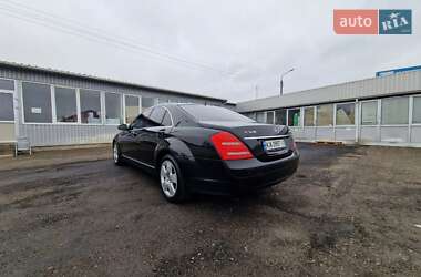 Седан Mercedes-Benz S-Class 2008 в Києві