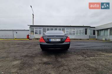 Седан Mercedes-Benz S-Class 2008 в Києві