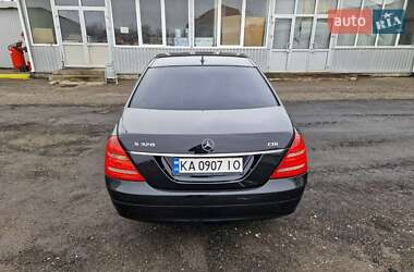 Седан Mercedes-Benz S-Class 2008 в Києві