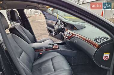 Седан Mercedes-Benz S-Class 2008 в Києві