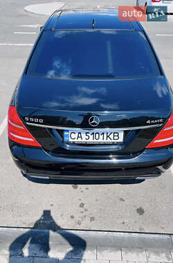 Седан Mercedes-Benz S-Class 2010 в Києві